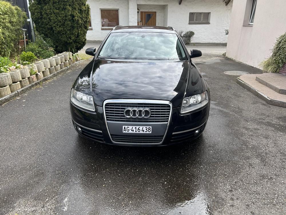 Audi A6 2.4L V6