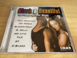 S7 Various – Black & Beautiful Vol. 2 - 2 CD