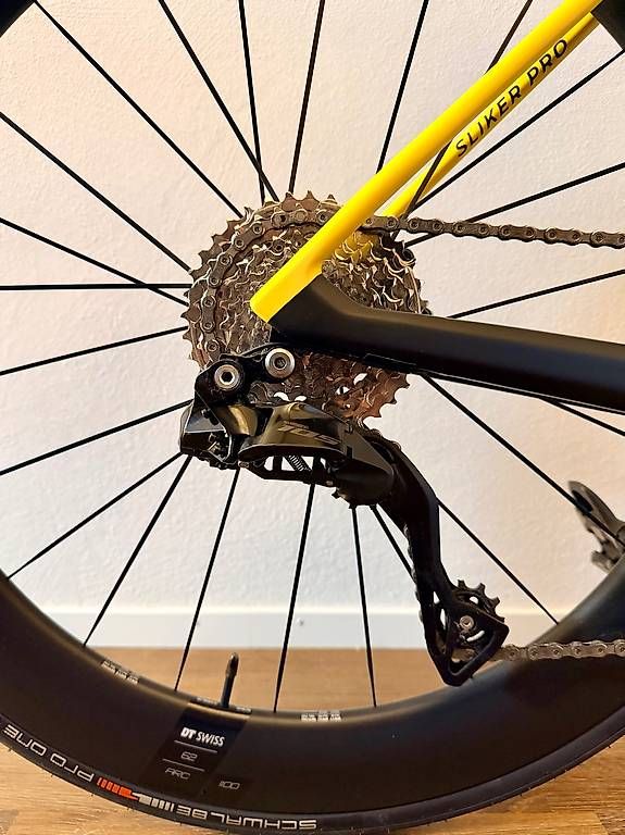 Biciclette: Sliker Pro Ultimate Young Boys Edition  – Usato da Hindelbank venduto da sof_67f8 3