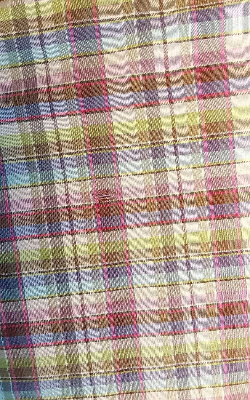 Foulard & Sciarpe: Tuch Baumwolle quadratisch Revolution – Usato da Köniz venduto da scopello12 4