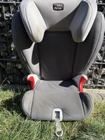 Kindersitz Britax Römer Kidfix SL grau Universal 15-36 kg