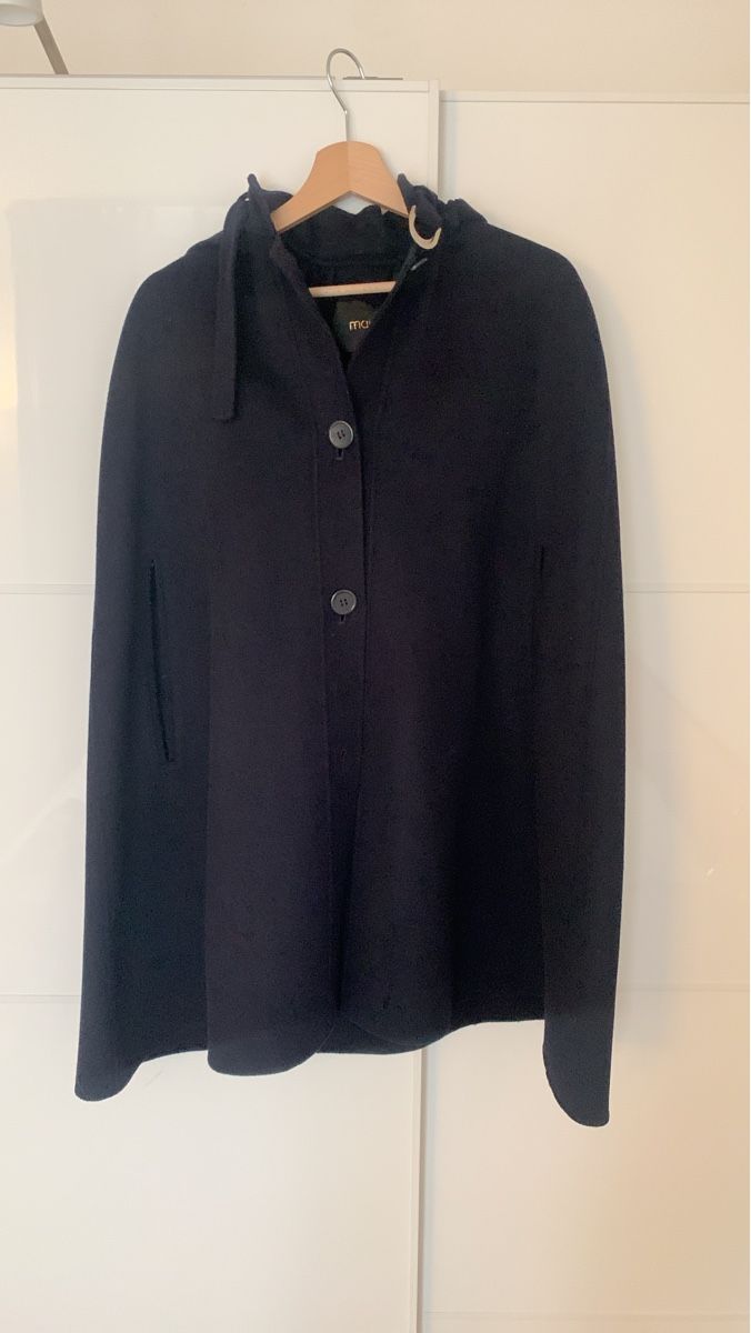 Maje Sonstige Damenmode: Eleganter Mantel/Cape von Maje - Grösse 36 – Gebraucht aus Zürich von Ballerina007