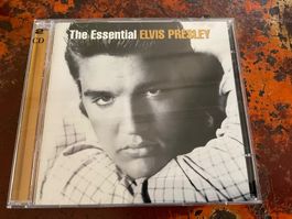Elvis Presley The Essential 2 CD