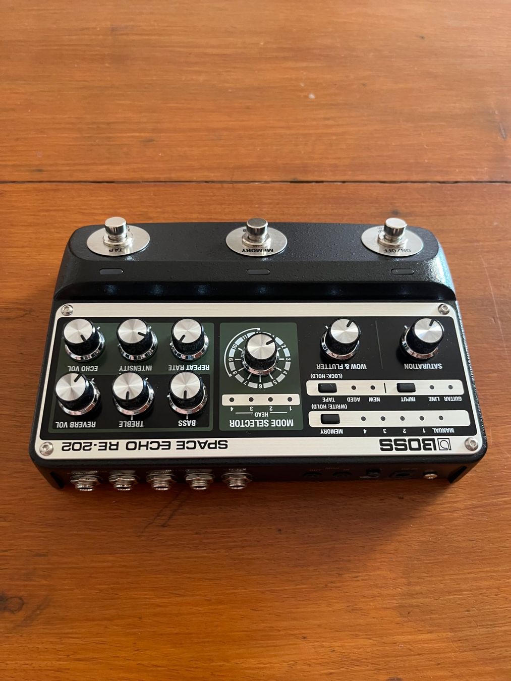 Musikinstrumente: BOSS RE-202 – Neu (gemäss Beschreibung) aus lausanne von Pierreougy 1