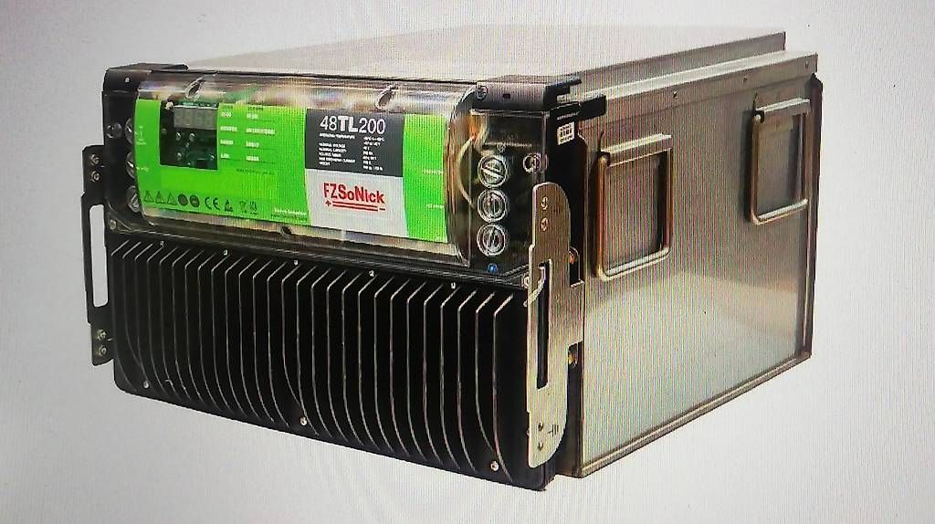 Dispositivi a energia solare: PV Anlage Komplett – Usato da Blumenstein venduto da olka007 4