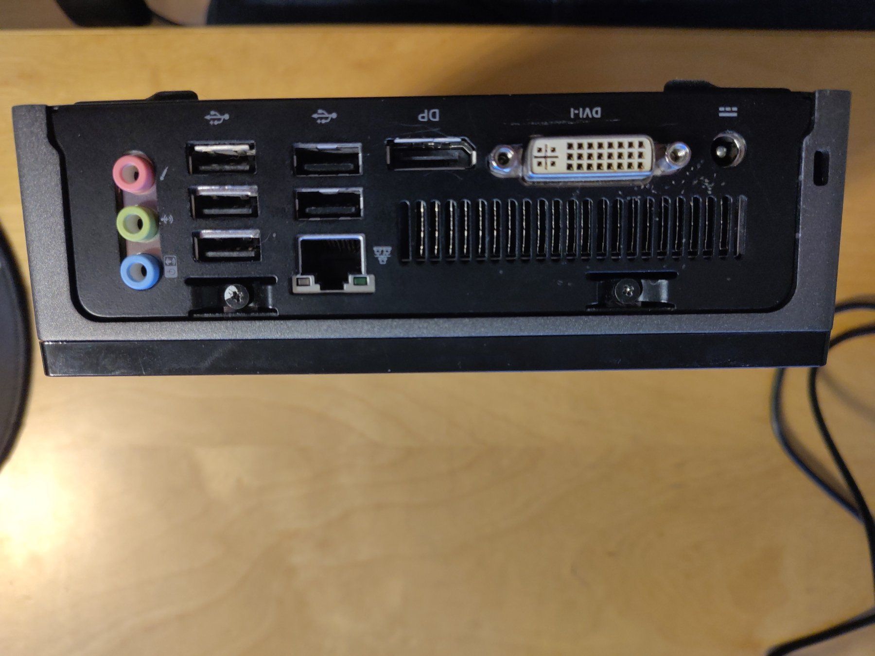 PC: Mini PC fürs Büro – Usato da Aarau venduto da PatrickUhlmann 3