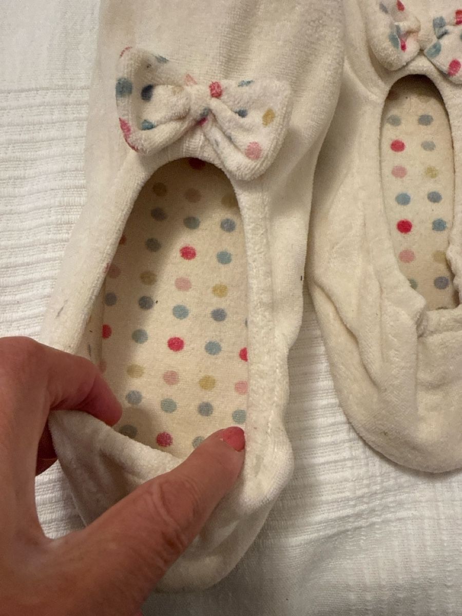 Scarpe da donna: HAUS-PANTOFFEL Gr. L***PREISWERT*** – Usato da Zürich venduto da Ceca52 4
