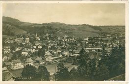 Langnau - i.E. + ca. 1925