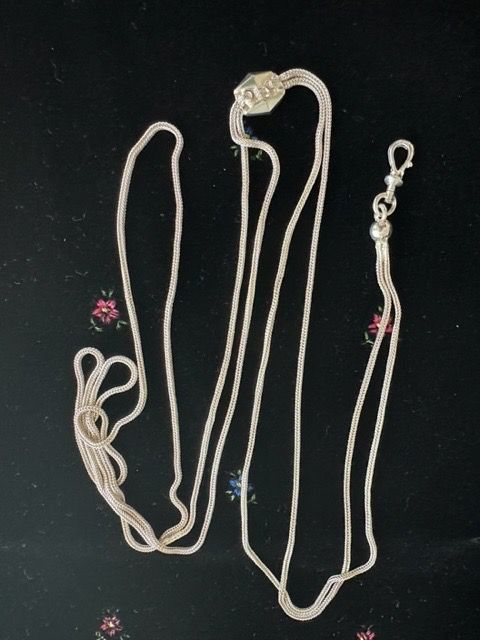 Altri accessori per orologi: Uhrenkette, Silber 925 – Usato da Hindelbank venduto da vey_t