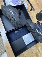 Dior B22 Sneaker Schwarz Grösse 44 neuwertig