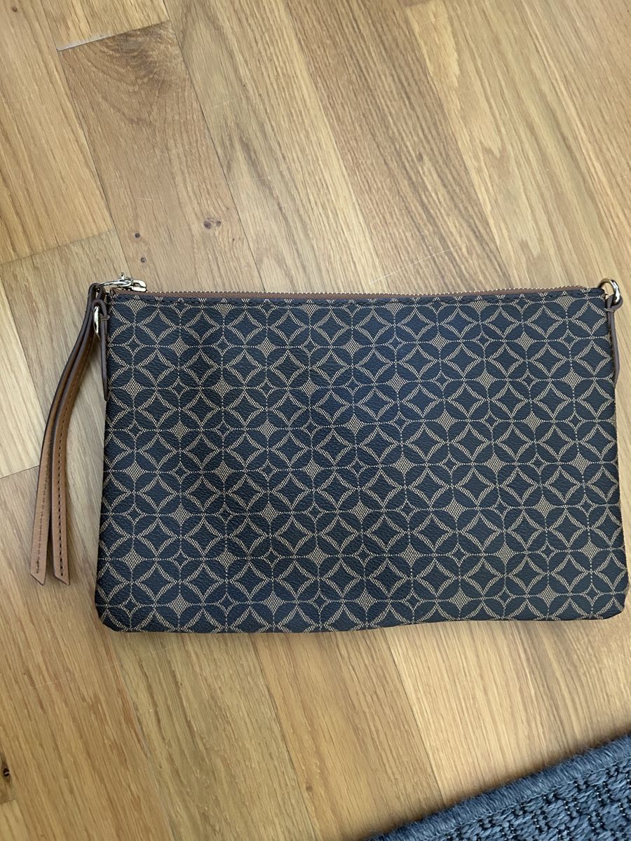 Fossil Borse da donna: Fossil Clutch/Handtasche Braun – Nuovo (secondo la descrizione) da Binningen venduto da san_bcg5