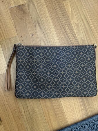 Fossil Clutch/Handtasche Braun