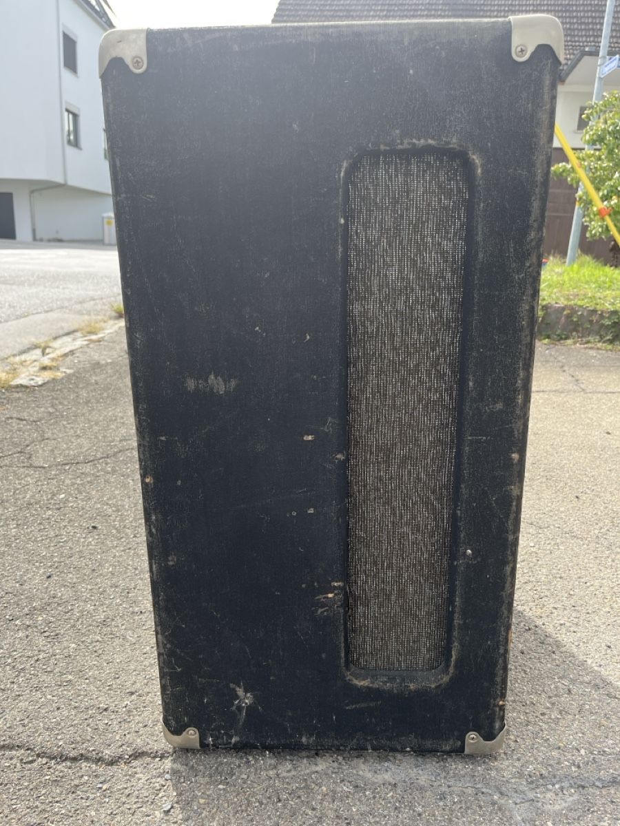 Fender Amplificatori: Lautsprecherbox (Speaker Cabinet) Fender – Usato da Gams venduto da Akgams 4