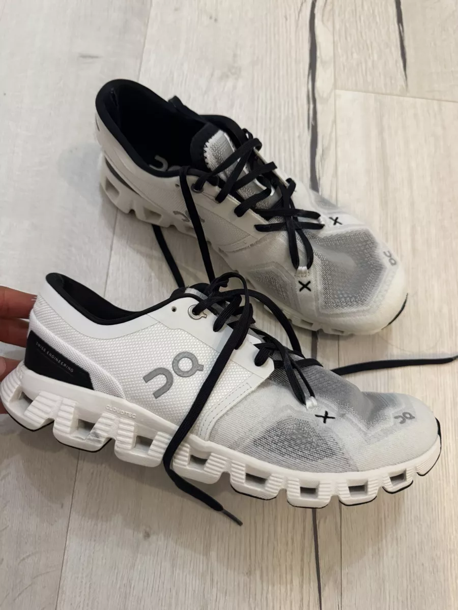 On Herrenschuhe: On Cloud x gr.40.5 – Gebraucht aus Reinach BL von Bollita