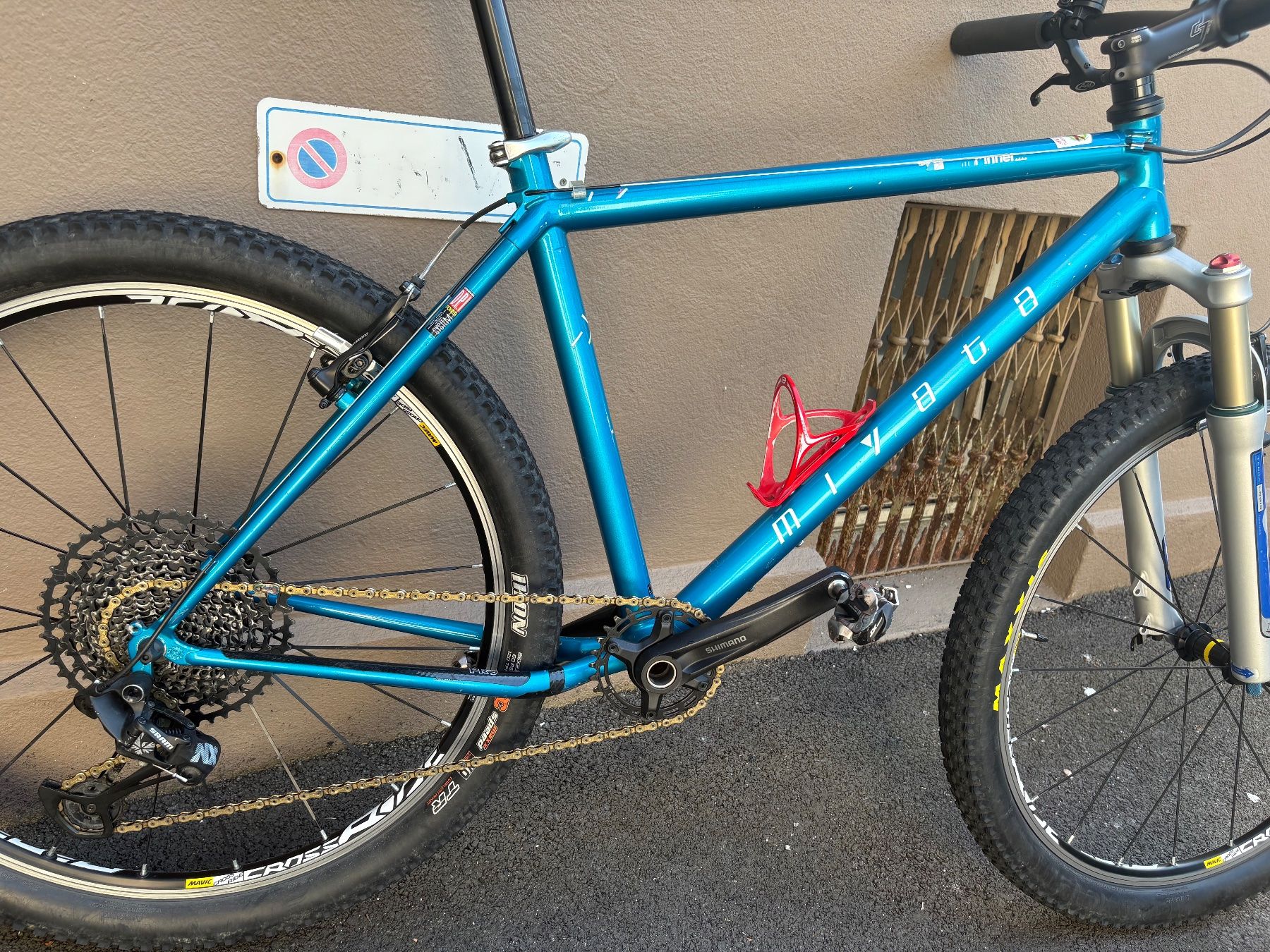 Biciclette: Miyata PathRunner Custom 26” MTB – Usato da Gersau venduto da mmestric 2