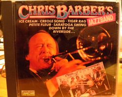 Chris Barber's Jazzband CD, Top Zustand