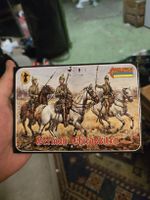 Deutsche Chirassier Soldaten Figuren 1:72 OVP (x)