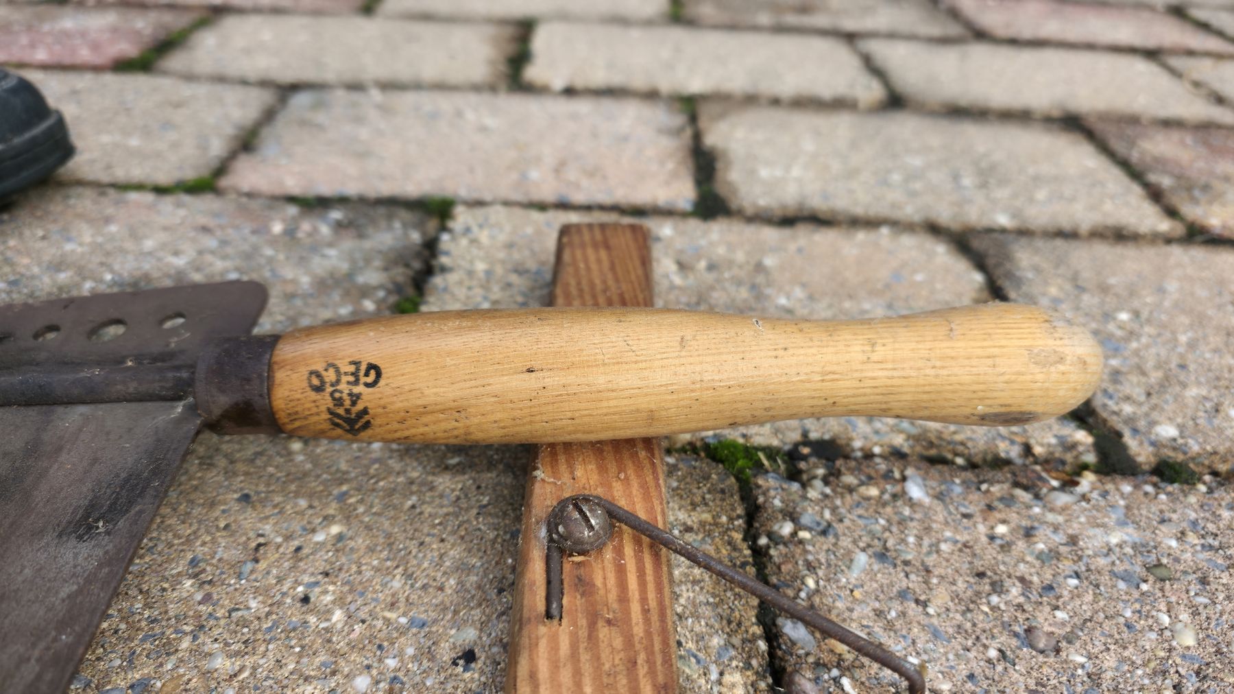 Scies: Alte Säge  – D'occasion à Birrwil par maz_rb66 7