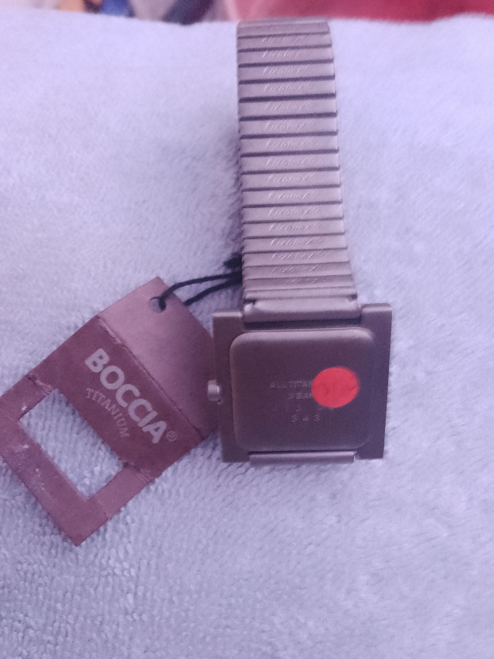 Orologi: Nos Boccia lady läuft  – Nuovo (secondo la descrizione) da Agno venduto da sam2608 3