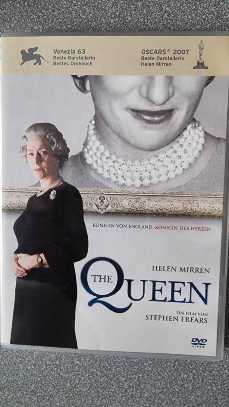 Tutti i DVDs: DVD The Queen - Helen Mirrren – Usato da Oetwil am See venduto da fineli2