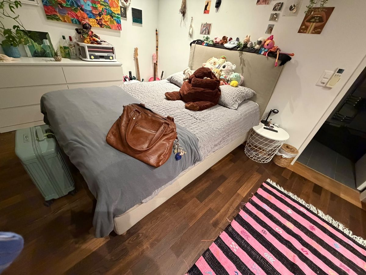 Lits: Boxspringbett IKEA 140x200 – D'occasion à Meilen par vanotti 1