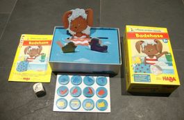 ++ HABA ++ Meine ersten Spiele - Badehase ++ ab 2 Jahre ++