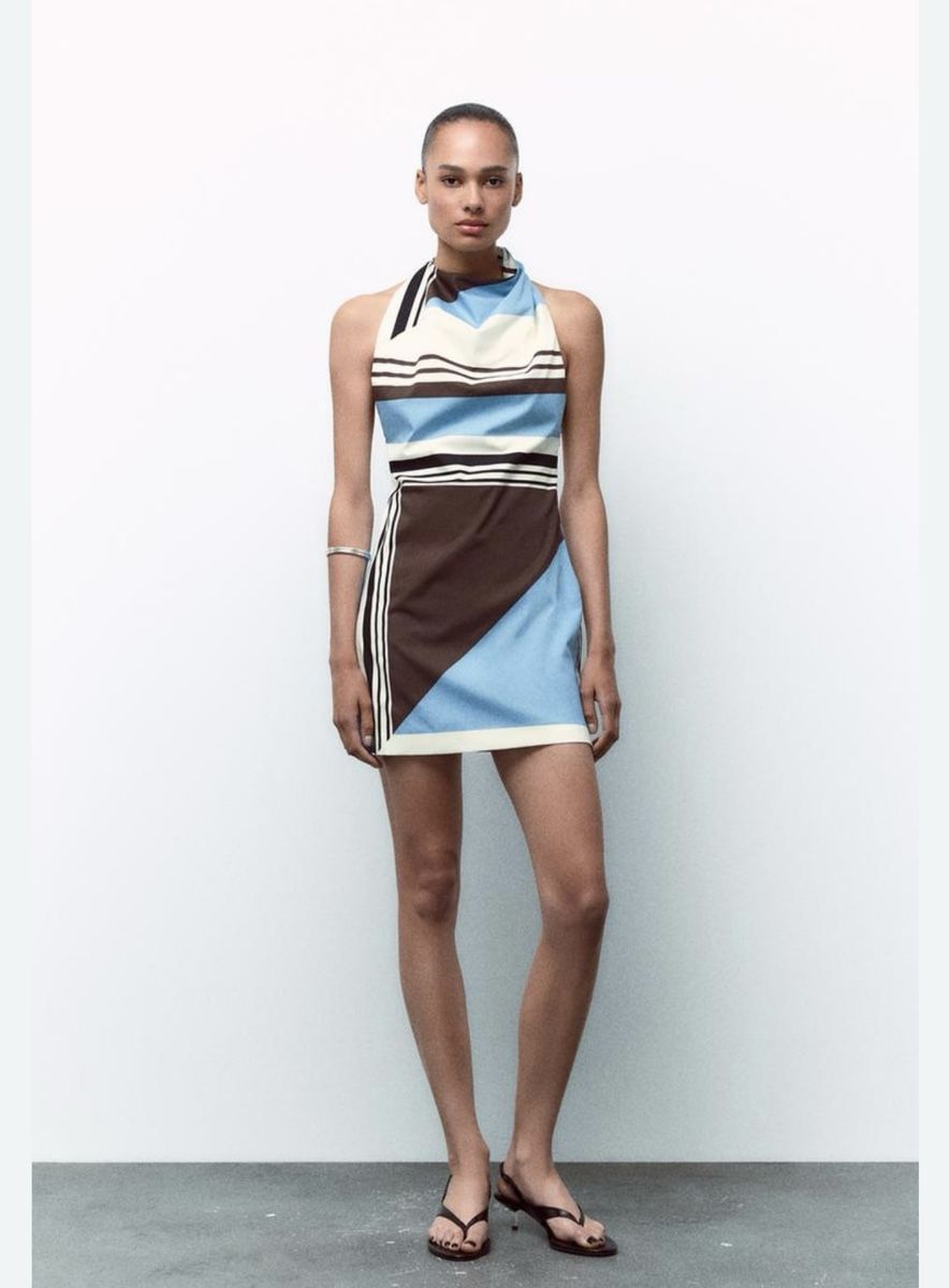 Zara Vestiti: Zara dress – Nuovo e nell'imballaggio originale da Opfikon venduto da MabelCouture 2