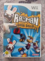 Rayman Raving Rabbids Wii Game