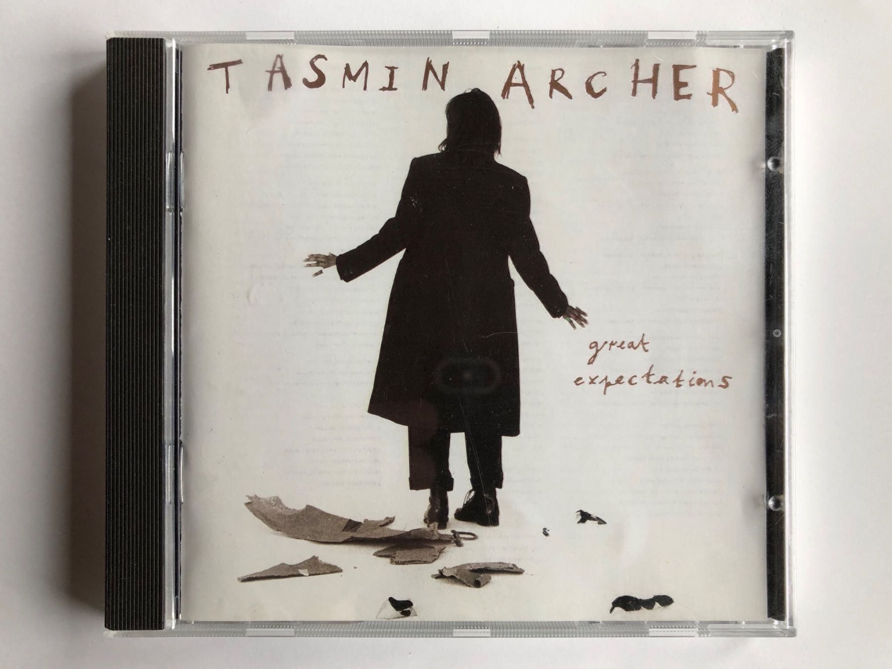 CDs: Tasmin Archer - Great Expectations – Gebraucht aus Oberried Brienz von Chyara