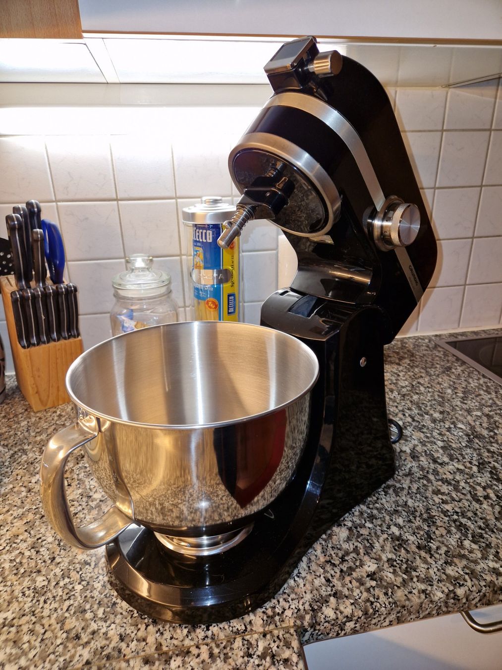 Grundig Elettrodomestici da cucina: Planetaria – Nuovo (secondo la descrizione) da Brione s. Minusio venduto da clk_8kjj 3