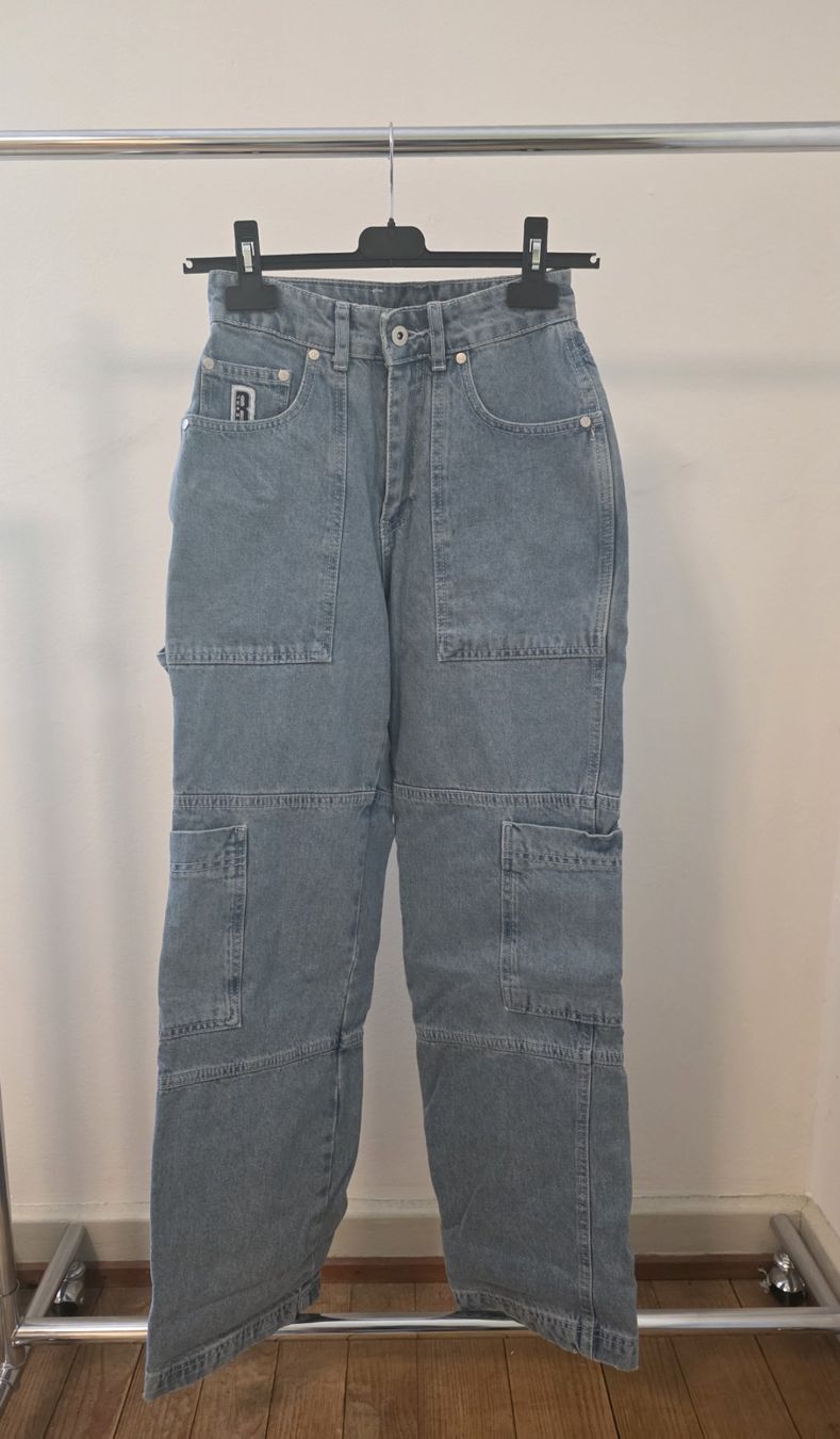 Jeans: Hellblaue Jeans The Ragged Priest – Neuf (Voir description) à Rothenfluh par sel_j856