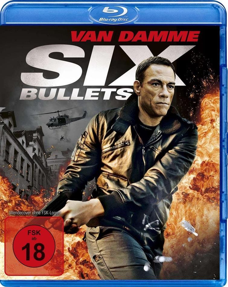 Tous les DVDs: Six Bullets - Blu-Ray – D'occasion à Arlesheim par Olikeller