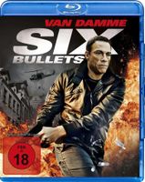 Six Bullets - Blu-Ray