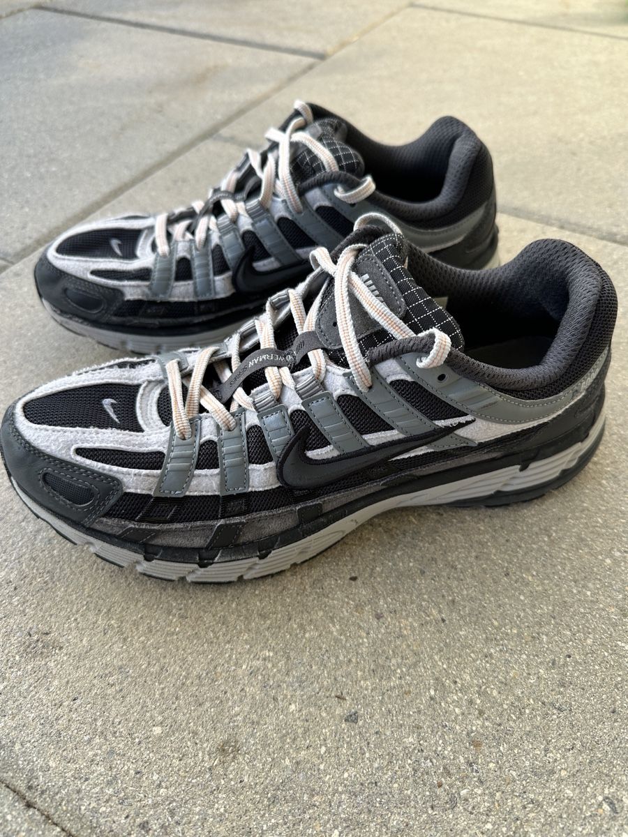 Nike Scarpe da uomo: Schuhe Nike P-6000 Grösse 43 – Usato da Langenthal venduto da mchmielu82