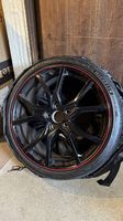 Oem Civic Type R Fk8 20"Felgen ohne Bereifung