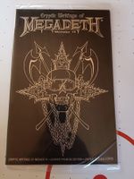 Megadeth Volume #1 - Leather Premium Edition