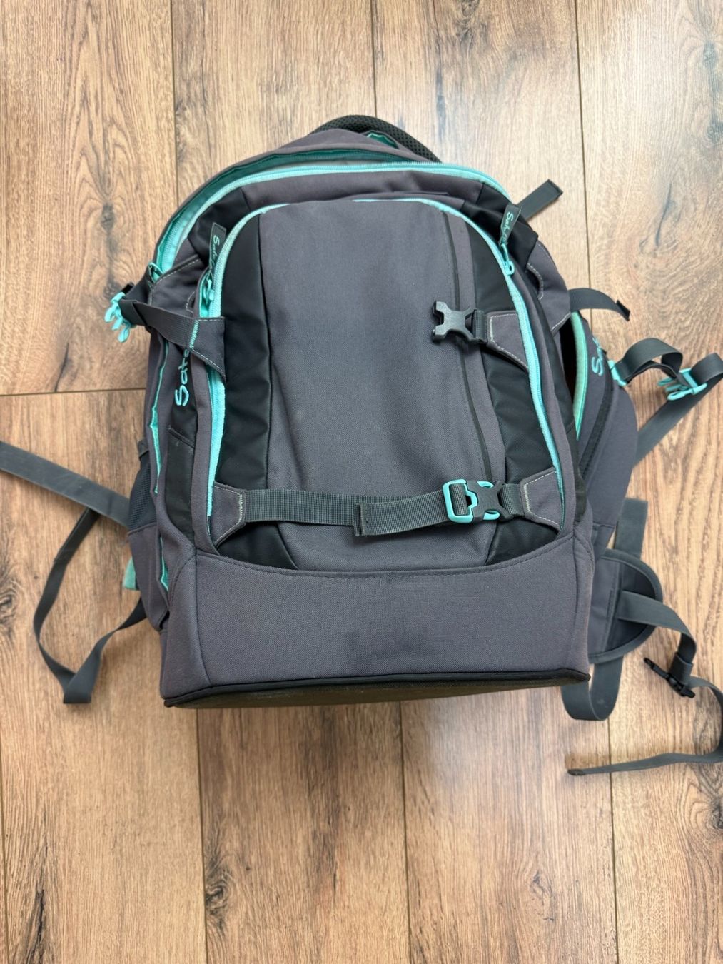 Satch Borse & Zaini: Schulthek / Schulrucksack von Satch – Usato da Bonstetten venduto da Bobber_79