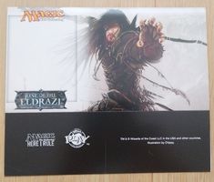 Magic the Gathering Tischaufsteller Rise of the Eldrazi