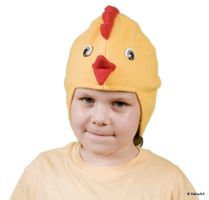 Tiermütze Küken