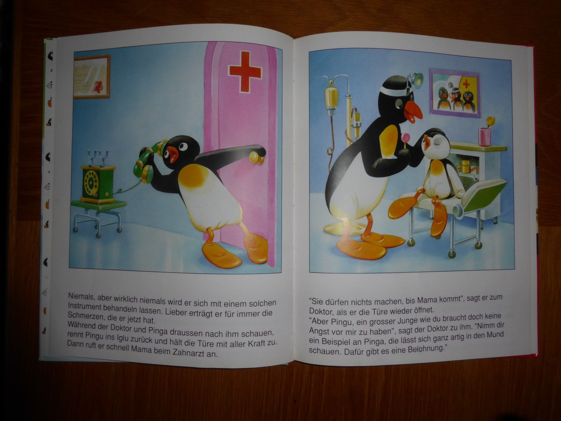 Livres: PINGU der Pechvogel – D'occasion à Gossau SG par tenerife11 5
