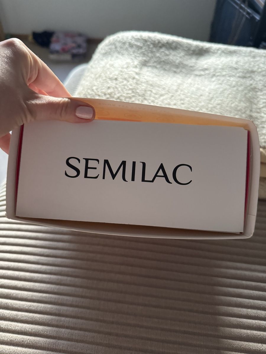 Unghie finte: Shellac semilac set new unopened nail set – Nuovo e nell'imballaggio originale da Thalwil venduto da mon_nqx8 2