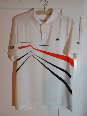 Lacoste Novak Djokovic !!!SELTEN!!!