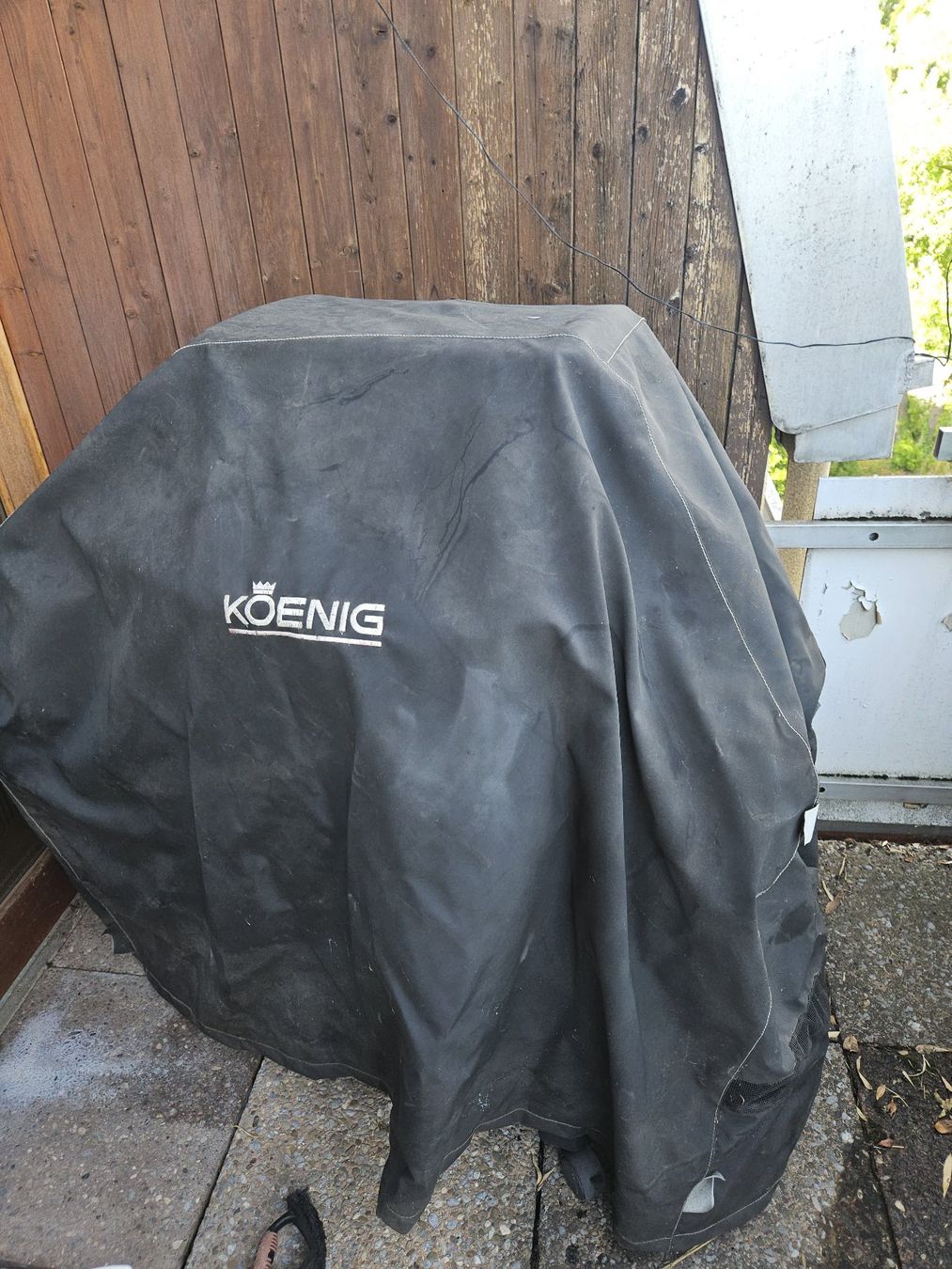 König Grils: Koenig Grill Monarch – D'occasion à Basel par Ekr 5