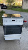 Electrolux Backofen mit Glaskeramik