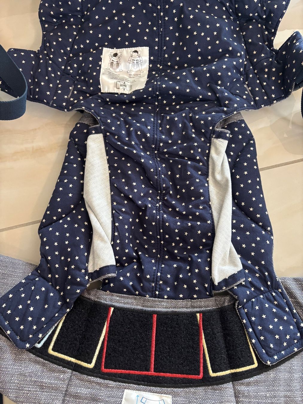Ergo Baby Marsupi portabebè: Babytrage Ergobaby 360 – Nuovo (secondo la descrizione) da Berikon venduto da Avi85 2