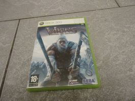 Xbox 360 Spiel: Viking - Battle for Asgard