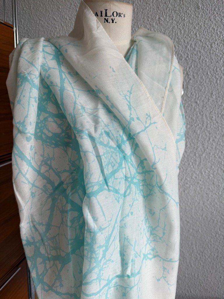 Foulard & Sciarpe: Neuware Foulard Loop Sommer – Nuovo e nell'imballaggio originale da Kirchdorf AG venduto da coco123 1