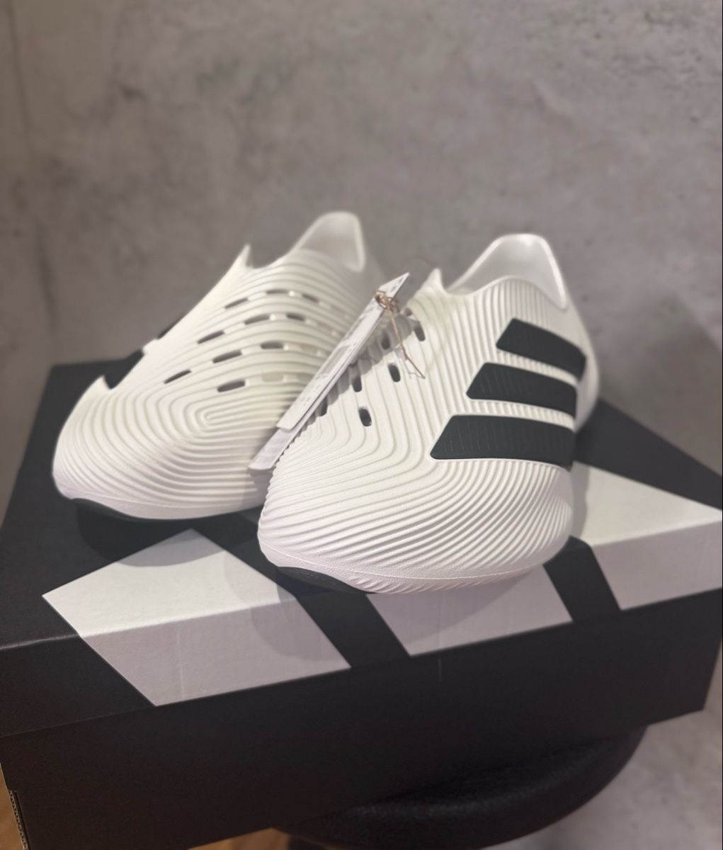 Adidas Scarpe da uomo: Neu >>>> Adidas Purechill Gr. 42 <<<< Neu – Nuovo e nell'imballaggio originale da Sils im Domleschg venduto da bergvelo 4