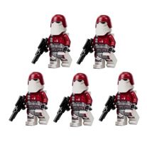 5x SW1430 Galactic Marine Clone Trooper Star Wars LEGO (NEU)