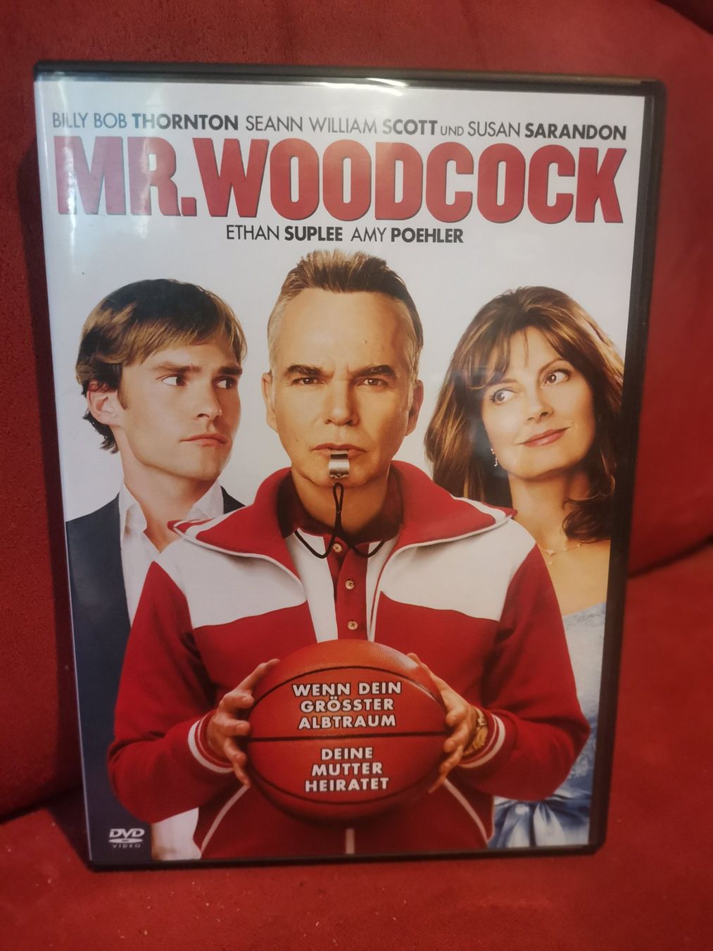 Tutti i DVDs: Mr. Woodcock DVD – Usato da Zofingen venduto da noise123
